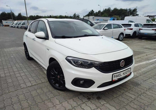 Fiat Tipo cena 52900 przebieg: 51765, rok produkcji 2019 z Karpacz małe 379